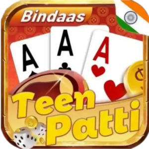 Teen Patti Bindas