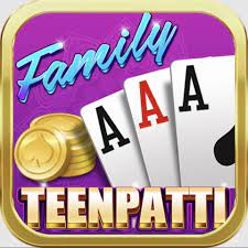 Teen Patti Family