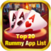 Top 20 Rummy Apps List