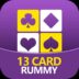 13 Card Rummy