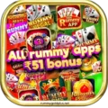 All Rummy App 51 Bonus