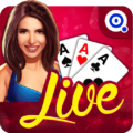 Teen Patti Live 3 Patti Online Poker