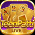 Teen Patti Live 3 Patti Online Poker APK