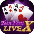 Teen Patti Live X