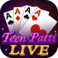 Teen Patti Live – 3 Patti Online APK