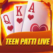 Teen Patti Live – 3 Patti Online Poker