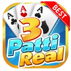 Teen Patti Real Money Game