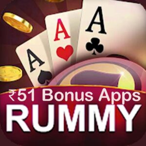 Rummy App 51 Bonus